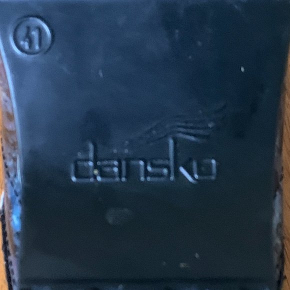 Dansko Shoes - Picture 3 of 5